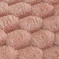 Faux Rabbit Fur Sofa Topper, Plush Non-Slip Couch Protector Cover for Pets & Kids