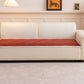 Thickened Crystal Velvet Sofa Cover, Non-Slip Quilted Couch Protector for Pets & Kids