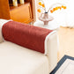 Thickened Crystal Velvet Sofa Cover, Non-Slip Quilted Couch Protector for Pets & Kids