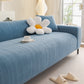 High Stretch Herringbone Textured Slipcover for Standard & L-Shaped Sectional Couches