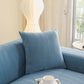 High Stretch Herringbone Textured Slipcover for Standard & L-Shaped Sectional Couches