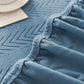High Stretch Herringbone Textured Slipcover for Standard & L-Shaped Sectional Couches