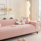 High Stretch Herringbone Textured Slipcover for Standard & L-Shaped Sectional Couches