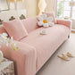 High Stretch Herringbone Textured Slipcover for Standard & L-Shaped Sectional Couches