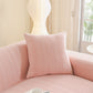 High Stretch Herringbone Textured Slipcover for Standard & L-Shaped Sectional Couches