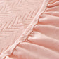 High Stretch Herringbone Textured Slipcover for Standard & L-Shaped Sectional Couches
