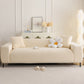 High Stretch Herringbone Textured Slipcover for Standard & L-Shaped Sectional Couches