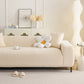 High Stretch Herringbone Textured Slipcover for Standard & L-Shaped Sectional Couches