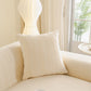 High Stretch Herringbone Textured Slipcover for Standard & L-Shaped Sectional Couches