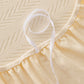 High Stretch Herringbone Textured Slipcover for Standard & L-Shaped Sectional Couches