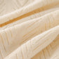 High Stretch Herringbone Textured Slipcover for Standard & L-Shaped Sectional Couches