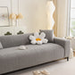 High Stretch Herringbone Textured Slipcover for Standard & L-Shaped Sectional Couches