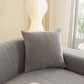 High Stretch Herringbone Textured Slipcover for Standard & L-Shaped Sectional Couches