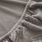 High Stretch Herringbone Textured Slipcover for Standard & L-Shaped Sectional Couches