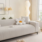 High Stretch Herringbone Textured Slipcover for Standard & L-Shaped Sectional Couches