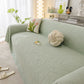 Durable Cooling Couch Cover for Dogs Textured Chic Leaf Summer Throw Cover Blanket