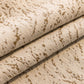 Luxury Elegant Chenille Sofa Throw Cover with Floral Embroidered Lace & Pom-Pom Trim