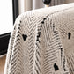 Thick Plush Sofa Cover Throw for Couch, 3D Textured Herringbone Washable Slipcover