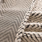 Thick Plush Sofa Cover Throw for Couch, 3D Textured Herringbone Washable Slipcover