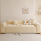 Elastic Stretch Sofa Cover Slipcover, Concentric Circle Jacquard Plush Couch Cover