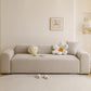 Elastic Stretch Sofa Cover Slipcover, Concentric Circle Jacquard Plush Couch Cover