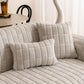 Plush Sofa Protector, Soft Couch Cover with Silicone Non-Slip Backing for Pets & Kids