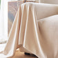 Luxury Soft Chenille Sofa Cover for Couch, Solid Color Furniture Protector Throw Cover