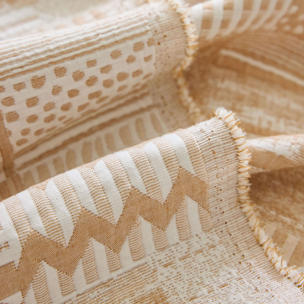 Boho Furniture Cover for Sofa, Loveseat and Chair, Geometric Jacquard Woven Sofa Cover