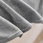 Luxury Soft Chenille Sofa Cover for Couch, Solid Color Furniture Protector Throw Cover