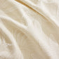 Tropical Botanical Leaf Texture Furniture Protector Blanket Soft Breathable Sofa Cover