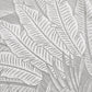 Tropical Botanical Leaf Texture Furniture Protector Blanket Soft Breathable Sofa Cover