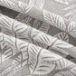 Tropical Botanical Leaf Texture Furniture Protector Blanket Soft Breathable Sofa Cover