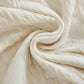 Soft Breathable Sofa Cover Blanket,Botanical Embossed Furniture Protector Throw Cover