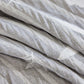 Soft Breathable Sofa Cover Blanket,Botanical Embossed Furniture Protector Throw Cover