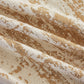 Soft Chenille Sofa Cover, Textured Abstract Couch Protector Cover with Vintage Pattern