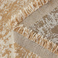 Soft Chenille Sofa Cover, Textured Abstract Couch Protector Cover with Vintage Pattern