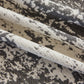 Soft Chenille Sofa Cover, Textured Abstract Couch Protector Cover with Vintage Pattern