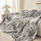 Soft Chenille Sofa Cover, Textured Abstract Couch Protector Cover with Vintage Pattern