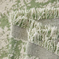 Soft Chenille Sofa Cover, Textured Abstract Couch Protector Cover with Vintage Pattern