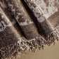 Soft Chenille Sofa Cover, Textured Abstract Couch Protector Cover with Vintage Pattern