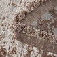Soft Chenille Sofa Cover, Textured Abstract Couch Protector Cover with Vintage Pattern