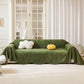 Soft Jacquard Sofa Cover for Dogs, Boho Chenille Sofa Slipcover for Pets Washable