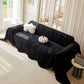 Soft Jacquard Sofa Cover for Dogs, Boho Chenille Sofa Slipcover for Pets Washable