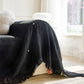Soft Jacquard Sofa Cover for Dogs, Boho Chenille Sofa Slipcover for Pets Washable