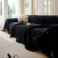 Soft Jacquard Sofa Cover for Dogs, Boho Chenille Sofa Slipcover for Pets Washable
