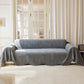 Soft Jacquard Sofa Cover for Dogs, Boho Chenille Sofa Slipcover for Pets Washable