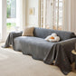 Soft Jacquard Sofa Cover for Dogs, Boho Chenille Sofa Slipcover for Pets Washable