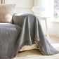 Soft Jacquard Sofa Cover for Dogs, Boho Chenille Sofa Slipcover for Pets Washable