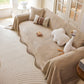 Soft Jacquard Sofa Cover for Dogs, Boho Chenille Sofa Slipcover for Pets Washable
