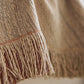 Soft Jacquard Sofa Cover for Dogs, Boho Chenille Sofa Slipcover for Pets Washable